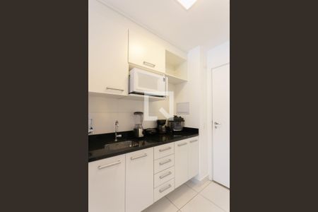 Apartamento para alugar com 25m², 1 quarto e sem vaga Apartamento para alugar com 25m², 1 quarto e sem vagaCozinha