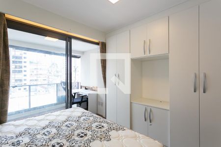 Studio de apartamento para alugar com 1 quarto, 25m² em Cerqueira César, São Paulo