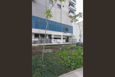 Apartamento para alugar com 25m², 1 quarto e sem vaga Apartamento para alugar com 25m², 1 quarto e sem vagaFachada