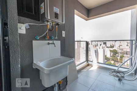 Apartamento à venda com 60m², 2 quartos e 1 vagaÁrea de Serviço