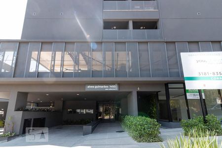 Apartamento à venda com 60m², 2 quartos e 1 vagaFachada