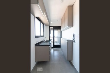 Apartamento à venda com 60m², 2 quartos e 1 vagaCozinha