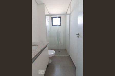 Apartamento à venda com 60m², 2 quartos e 1 vagaBanheiro do Quarto 1