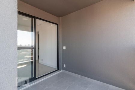 Varanda de apartamento à venda com 2 quartos, 60m² em Pinheiros, São Paulo