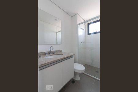 Apartamento à venda com 60m², 2 quartos e 1 vagaBanheiro do Quarto 1