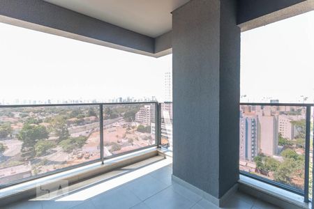 Varanda de apartamento à venda com 2 quartos, 60m² em Pinheiros, São Paulo