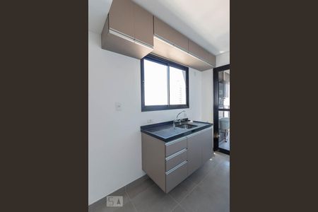 Apartamento à venda com 60m², 2 quartos e 1 vagaCozinha