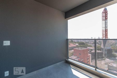 Varanda de apartamento à venda com 2 quartos, 60m² em Pinheiros, São Paulo