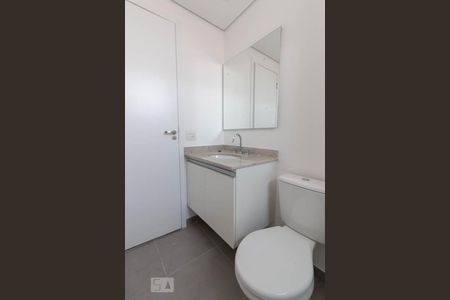 Apartamento à venda com 60m², 2 quartos e 1 vagaBanheiro do Quarto 1