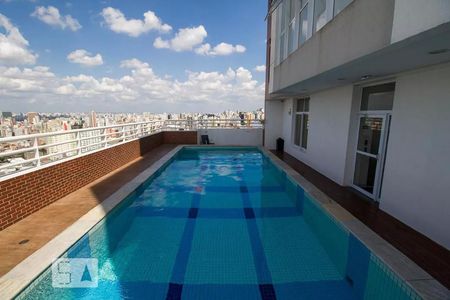 Apartamento para alugar com 50m², 1 quarto e 1 vaga Apartamento para alugar com 50m², 1 quarto e 1 vagaÁrea comum - Piscina