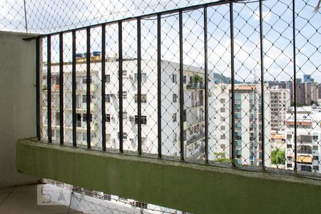 Varanda da Sala de apartamento à venda com 2 quartos, 70m² em Andaraí, Rio de Janeiro