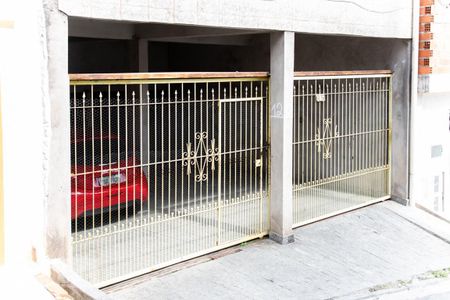 Casa para alugar com 60m², 1 quarto e 1 vagaFachada