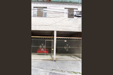 Casa para alugar com 60m², 1 quarto e 1 vagaFachada