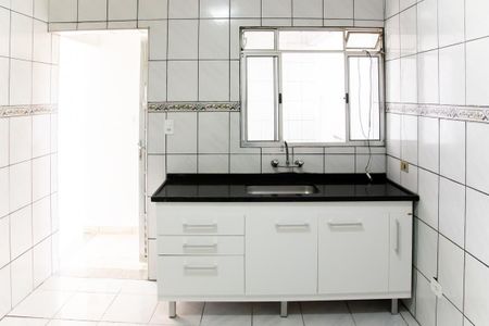 Casa para alugar com 60m², 1 quarto e 1 vagaCozinha