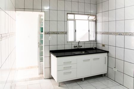 Casa para alugar com 60m², 1 quarto e 1 vagaCozinha