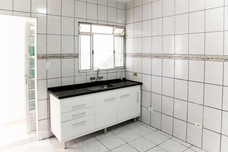 Casa para alugar com 60m², 1 quarto e 1 vagaCozinha