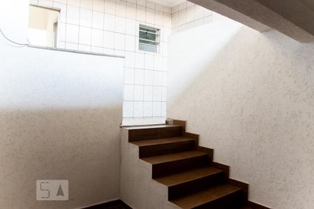 Casa para alugar com 60m², 1 quarto e 1 vagaFachada