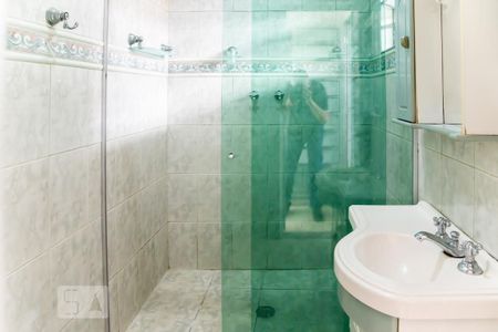 Casa para alugar com 60m², 1 quarto e 1 vagaBanheiro