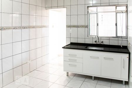 Casa para alugar com 60m², 1 quarto e 1 vagaCozinha