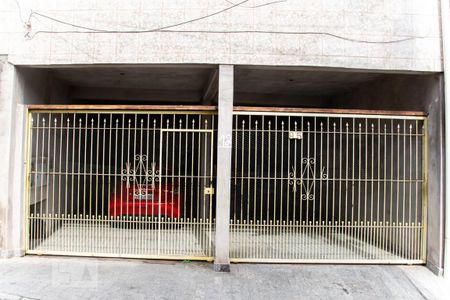 Casa para alugar com 60m², 1 quarto e 1 vagaFachada