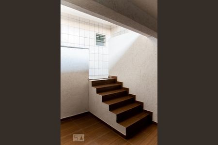 Casa para alugar com 60m², 1 quarto e 1 vagaFachada