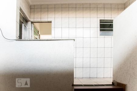 Casa para alugar com 60m², 1 quarto e 1 vagaFachada