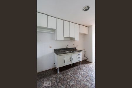 Apartamento à venda com 70m², 2 quartos e 2 vagasCozinha
