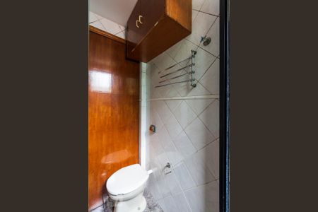 Apartamento à venda com 70m², 2 quartos e 2 vagasBanheiro Social