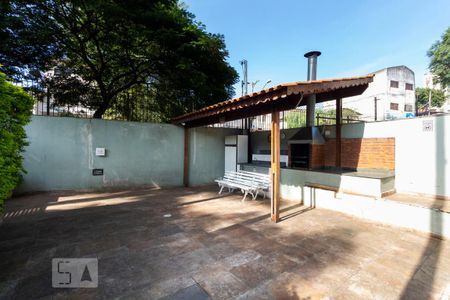 Apartamento à venda com 70m², 2 quartos e 2 vagasChurrasqueira