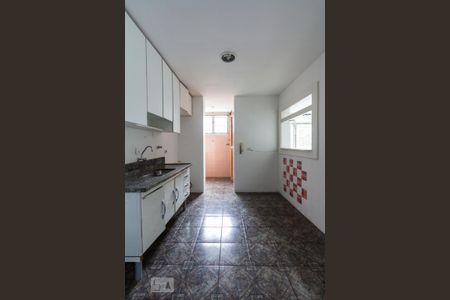 Apartamento à venda com 70m², 2 quartos e 2 vagasCozinha