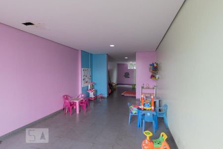 Apartamento à venda com 55m², 2 quartos e 1 vagaBrinquedoteca