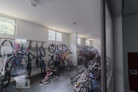 Apartamento à venda com 55m², 2 quartos e 1 vagabicicletário