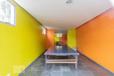 Apartamento à venda com 55m², 2 quartos e 1 vagaSala de Jogos