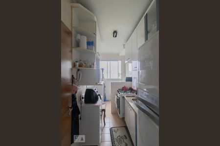 Apartamento à venda com 55m², 2 quartos e 1 vagaCozinha