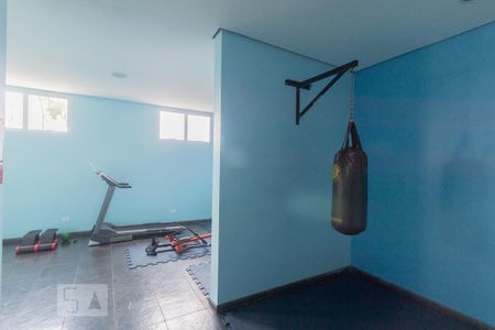 Apartamento à venda com 55m², 2 quartos e 1 vagaAcademia
