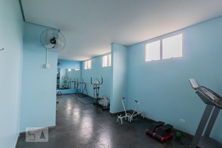 Apartamento à venda com 55m², 2 quartos e 1 vagaAcademia