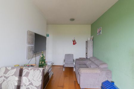 Apartamento à venda com 55m², 2 quartos e 1 vagaSala
