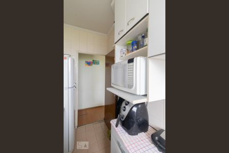 Apartamento à venda com 55m², 2 quartos e 1 vagaCozinha