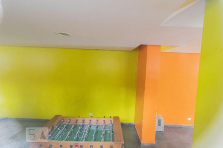 Apartamento à venda com 55m², 2 quartos e 1 vagaSala de Jogos