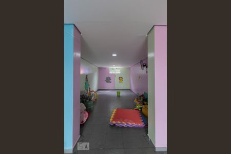 Apartamento à venda com 55m², 2 quartos e 1 vagaBrinquedoteca