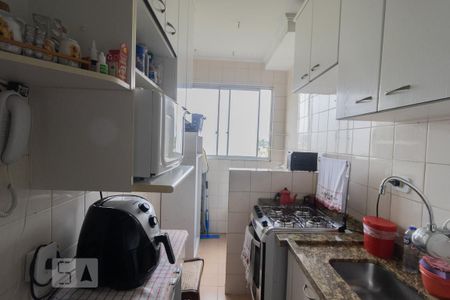 Apartamento à venda com 55m², 2 quartos e 1 vagaCozinha