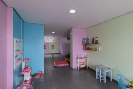 Apartamento à venda com 55m², 2 quartos e 1 vagaBrinquedoteca