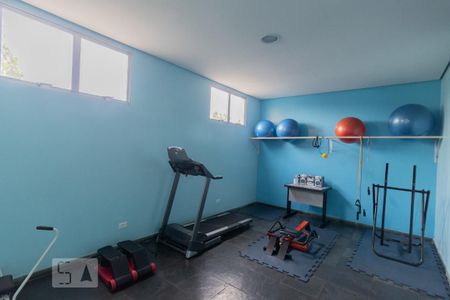 Apartamento à venda com 55m², 2 quartos e 1 vagaAcademia