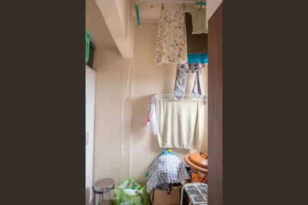 Apartamento à venda com 65m², 2 quartos e 1 vagaÁrea de serviço