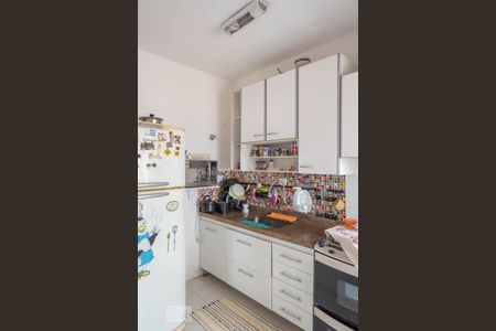 Apartamento à venda com 65m², 2 quartos e 1 vagaCozinha