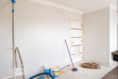 Apartamento à venda com 330m², 4 quartos e 4 vagasCobertura - Churrasqueira