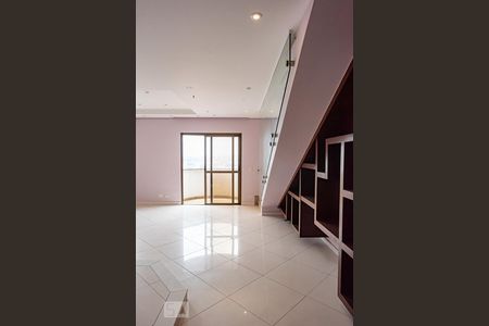 Sala de apartamento à venda com 4 quartos, 330m² em Vila Carrão, São Paulo