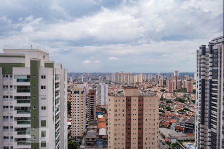 Apartamento à venda com 330m², 4 quartos e 4 vagasVista da suíte 1