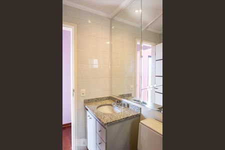 Apartamento à venda com 330m², 4 quartos e 4 vagasCobertura - Banheiro 4