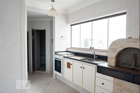 Apartamento à venda com 330m², 4 quartos e 4 vagasCobertura - Churrasqueira